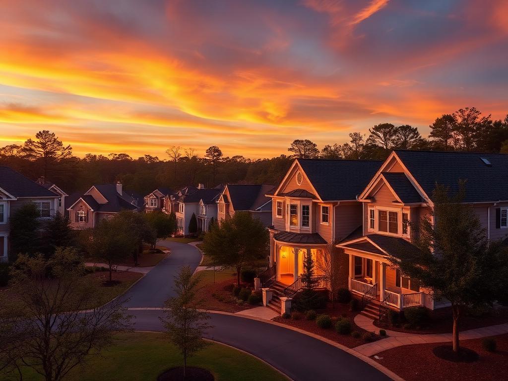 Fotografía de Peachtree Corners