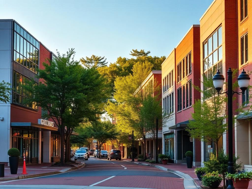 Fotografía de Alpharetta
